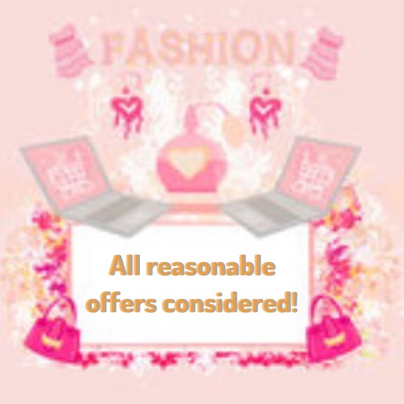 Accepting Reasonable Offers! - Picture 1 of 1
